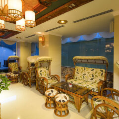 Green World Hotel Nha Trang Нячанг детские мероприятия