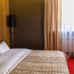 Отель Astor Hotel Кыргызстан, Бишкек - отзывы, цены и фото номеров - забронировать отель Astor Hotel онлайн комната для гостей фото 5