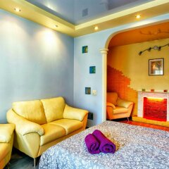 Апартаменты Delegatskaya Apartment Москва фото 4
