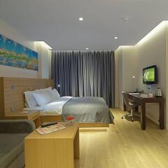 Отель Endless Suites Taksim комната для гостей
