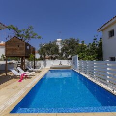 Protaras Villa Serifos By The Sea in Paralimni, Cyprus from 405$, photos, reviews - zenhotels.com photo 5