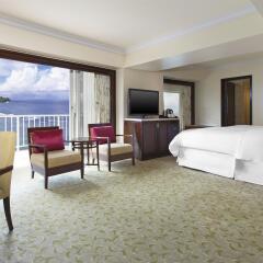 Отель The Westin Resort Guam комната для гостей