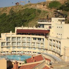 Dogalya Hotel Армутлу пляж