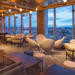 Отель Courtyard by Marriott Katowice City Center интерьер отеля фото 3
