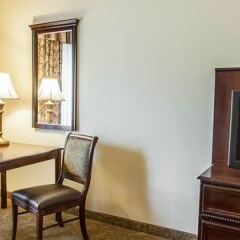 Отель Comfort Inn And Suites McMinnville удобства в номере фото 2