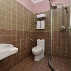 Отель Little White House Xiamen Gulangyu Китай, Сямынь - отзывы, цены и фото номеров - забронировать отель Little White House Xiamen Gulangyu онлайн ванная