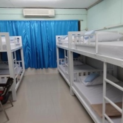 Khaosan River Inn Hostel Бангкок спа