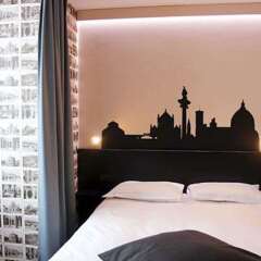 Отель Comfort Hotel Davout Nation Paris 20 Франция, Париж - отзывы, цены и фото номеров - забронировать отель Comfort Hotel Davout Nation Paris 20 онлайн комната для гостей фото 2