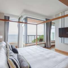 Отель Sopot Marriott Resort & Spa балкон