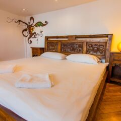 Отель Jimi Hendrix Guesthouse Венгрия, Будапешт - отзывы, цены и фото номеров - забронировать отель Jimi Hendrix Guesthouse онлайн фото 10