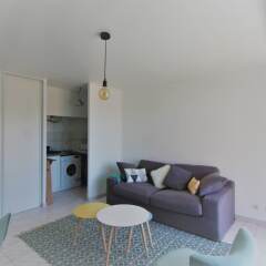 Отель Nice Booking - Centre Libération Terrasse Франция, Ницца - отзывы, цены и фото номеров - забронировать отель Nice Booking - Centre Libération Terrasse онлайн комната для гостей фото 2