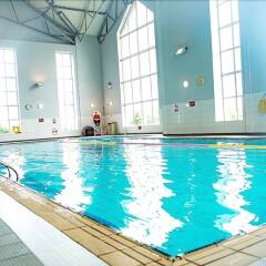 Maldron Hotel, Oranmore Galway бассейн фото 3