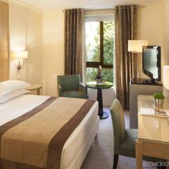 Отель Hôtel Garden Elysées комната для гостей фото 3