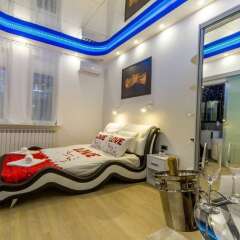 Отель Prive Apartments Сербия, Белград - отзывы, цены и фото номеров - забронировать отель Prive Apartments онлайн комната для гостей