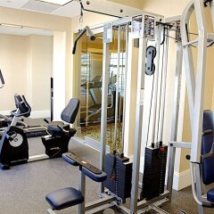 Отель Best Western Plus San Pedro Hotel & Suites США, Лос-Анджелес - отзывы, цены и фото номеров - забронировать отель Best Western Plus San Pedro Hotel & Suites онлайн фитнесс-зал