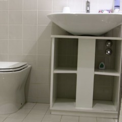 Отель Villa Bolhão Apartamentos ванная