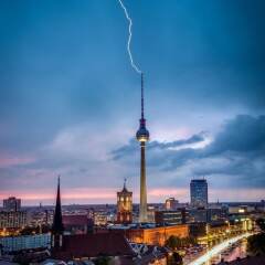 Отель Traumberg Flats Германия, Берлин - отзывы, цены и фото номеров - забронировать отель Traumberg Flats онлайн балкон
