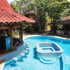 Hotel Luna Llena in Tamarindo, Costa Rica from 115$, photos, reviews - zenhotels.com pool