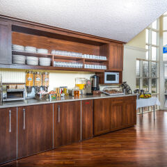 Отель Howard Johnson by Wyndham Quebec City Канада, Квебек - отзывы, цены и фото номеров - забронировать отель Howard Johnson by Wyndham Quebec City онлайн питание фото 2