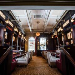 The Mansfield Hotel развлечения