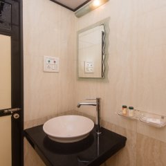 Отель Capital O 17300 Hotel Solitaire Индия, Нави-Мумбай - отзывы, цены и фото номеров - забронировать отель Capital O 17300 Hotel Solitaire онлайн ванная фото 3