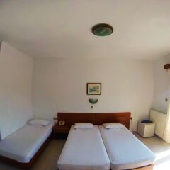 Ermioni Hotel комната для гостей