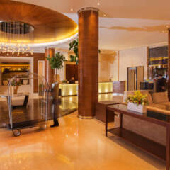 Copthorne Hotel Baranan интерьер отеля фото 3