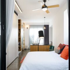Апартаменты Luxury 2BR apartment Basel Area Тель-Авив
