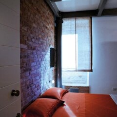 Отель B&B Santomaro Sea-Loft Чивитанова-Марке сейф в номере