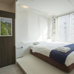 Отель & And Hostel Япония, Хаката - отзывы, цены и фото номеров - забронировать отель & And Hostel онлайн комната для гостей фото 4