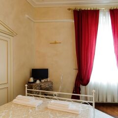 Отель Made In Rome B&b Рим комната для гостей фото 3