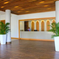 Отель Viva Wyndham Tangerine Resort - All Inclusive интерьер отеля