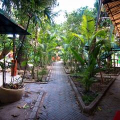 Отель Angkor Une Fois Home Stay фото 3