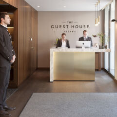 Отель The Guesthouse Vienna Австрия, Вена - отзывы, цены и фото номеров - забронировать отель The Guesthouse Vienna онлайн сауна