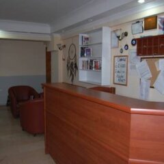 Konak Apartments Турция, Мармарис - отзывы, цены и фото номеров - забронировать отель Konak Apartments онлайн интерьер отеля фото 2