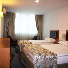 Отель DuruSu Suites комната для гостей фото 3