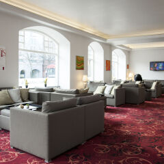 Milling Hotel Saxildhus интерьер отеля