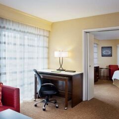 Отель Courtyard Los Angeles Century City Beverly Hills комната для гостей фото 5