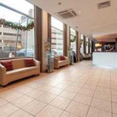 Отель Holiday Inn Express Glasgow Theatreland спа