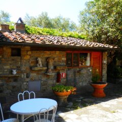 Отель Fattoria Il Milione гостиничный бар