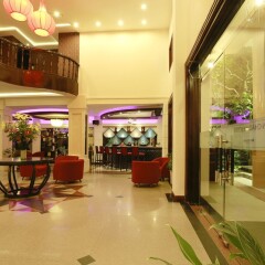 Отель Mercure Hoi An интерьер отеля фото 2