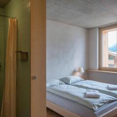 Отель Youth Hostel Gstaad Saanenland Швейцария, Гштад - отзывы, цены и фото номеров - забронировать отель Youth Hostel Gstaad Saanenland онлайн комната для гостей фото 4