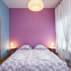 Отель Italian Rooms on Griboedova 35 Санкт-Петербург комната для гостей фото 5