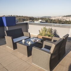 Отель Holiday Inn Express Istanbul Altunizade гостиничный бар