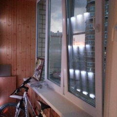 Гостиница SunnyDayz Hostel в Калуге отзывы, цены и фото номеров - забронировать гостиницу SunnyDayz Hostel онлайн Калуга балкон