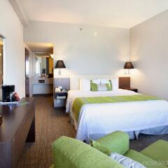 Отель Holiday Inn Puebla La Noria комната для гостей фото 4