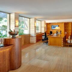 Отель Iberostar Suites Jardin Del Sol интерьер отеля