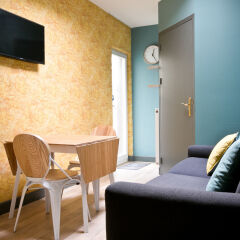 Cityden Museum Square Hotel Apartments комната для гостей фото 2