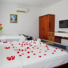Отель Lucky Hotel Nha Trang Вьетнам, Нячанг - отзывы, цены и фото номеров - забронировать отель Lucky Hotel Nha Trang онлайн сейф в номере