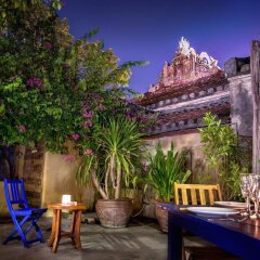 Отель Hoa Khe Villa Вьетнам, Хойан - отзывы, цены и фото номеров - забронировать отель Hoa Khe Villa онлайн питание